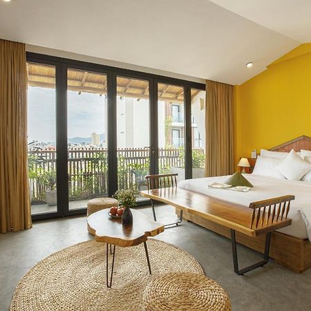 Ta Danang Boutique Hotel Екстер'єр фото