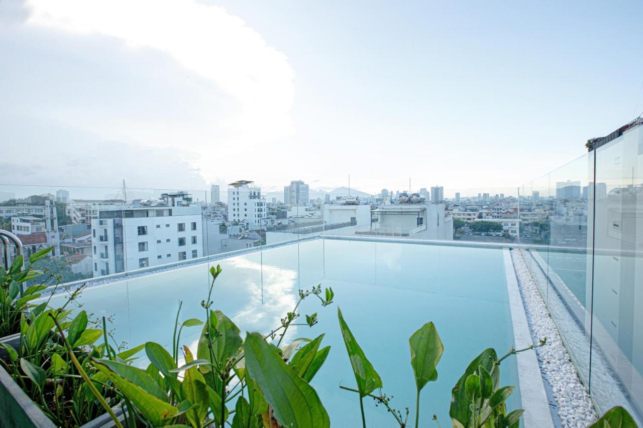Ta Danang Boutique Hotel Екстер'єр фото