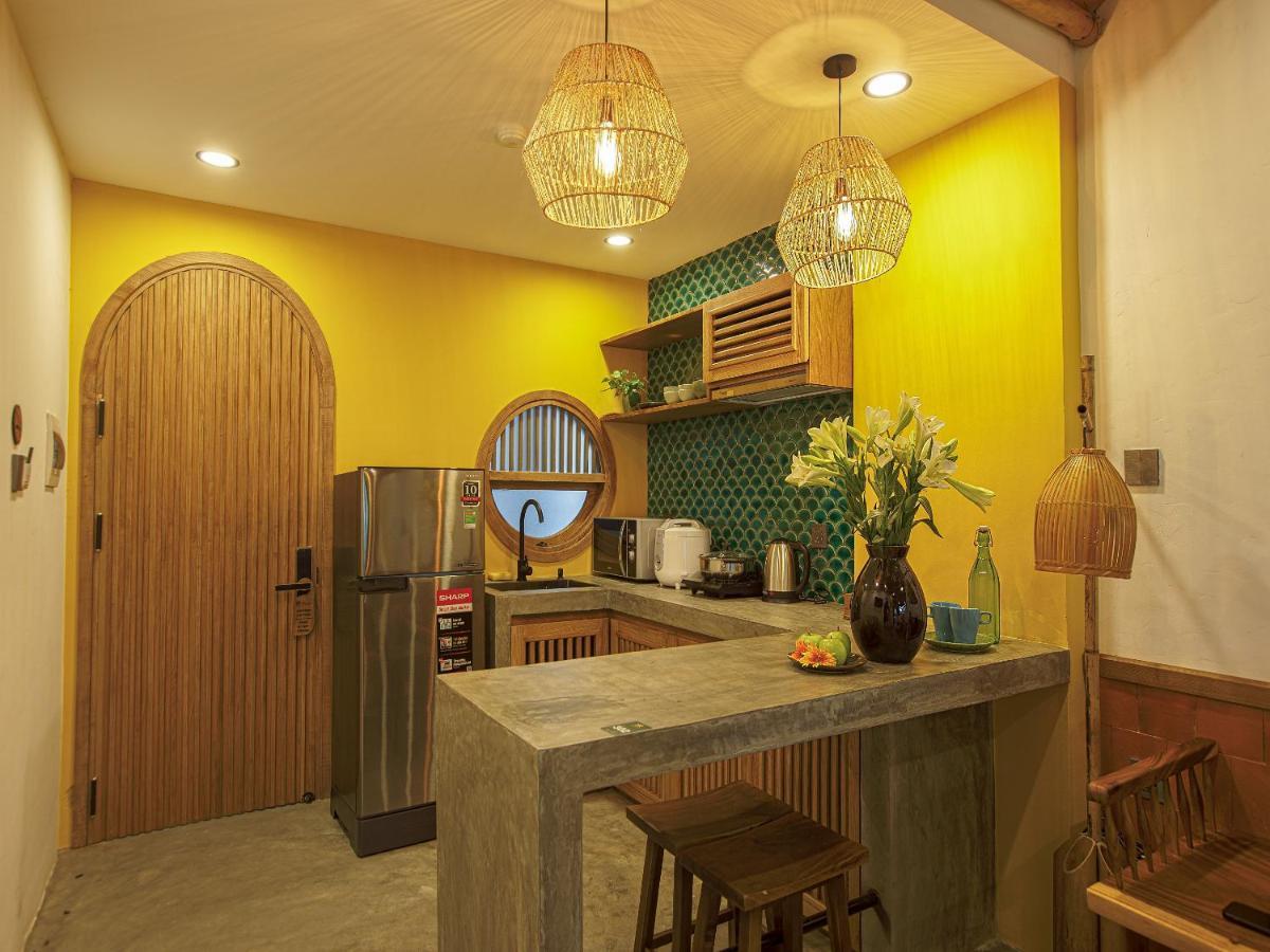 Ta Danang Boutique Hotel Екстер'єр фото