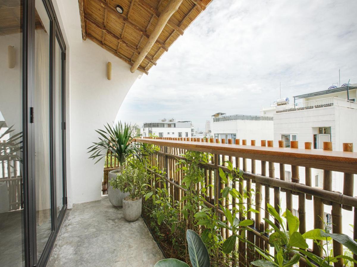 Ta Danang Boutique Hotel Екстер'єр фото