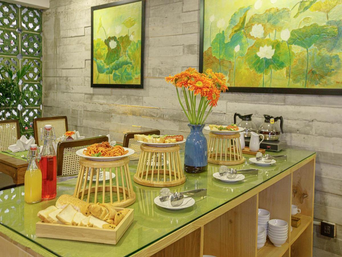 Ta Danang Boutique Hotel Екстер'єр фото