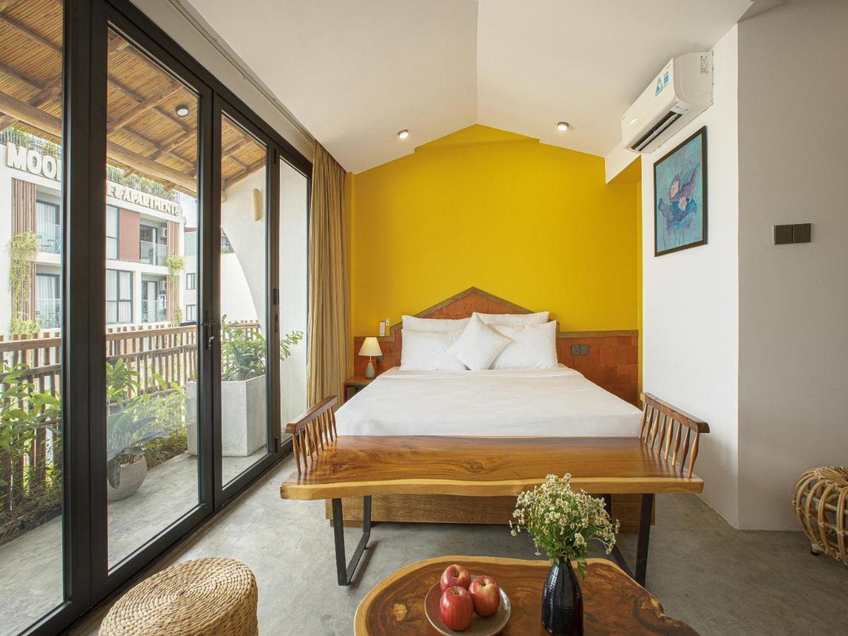 Ta Danang Boutique Hotel Екстер'єр фото