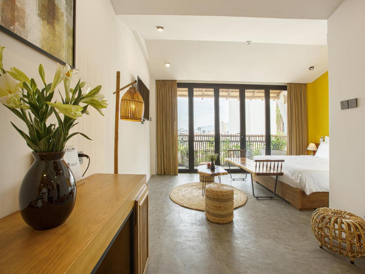 Ta Danang Boutique Hotel Екстер'єр фото