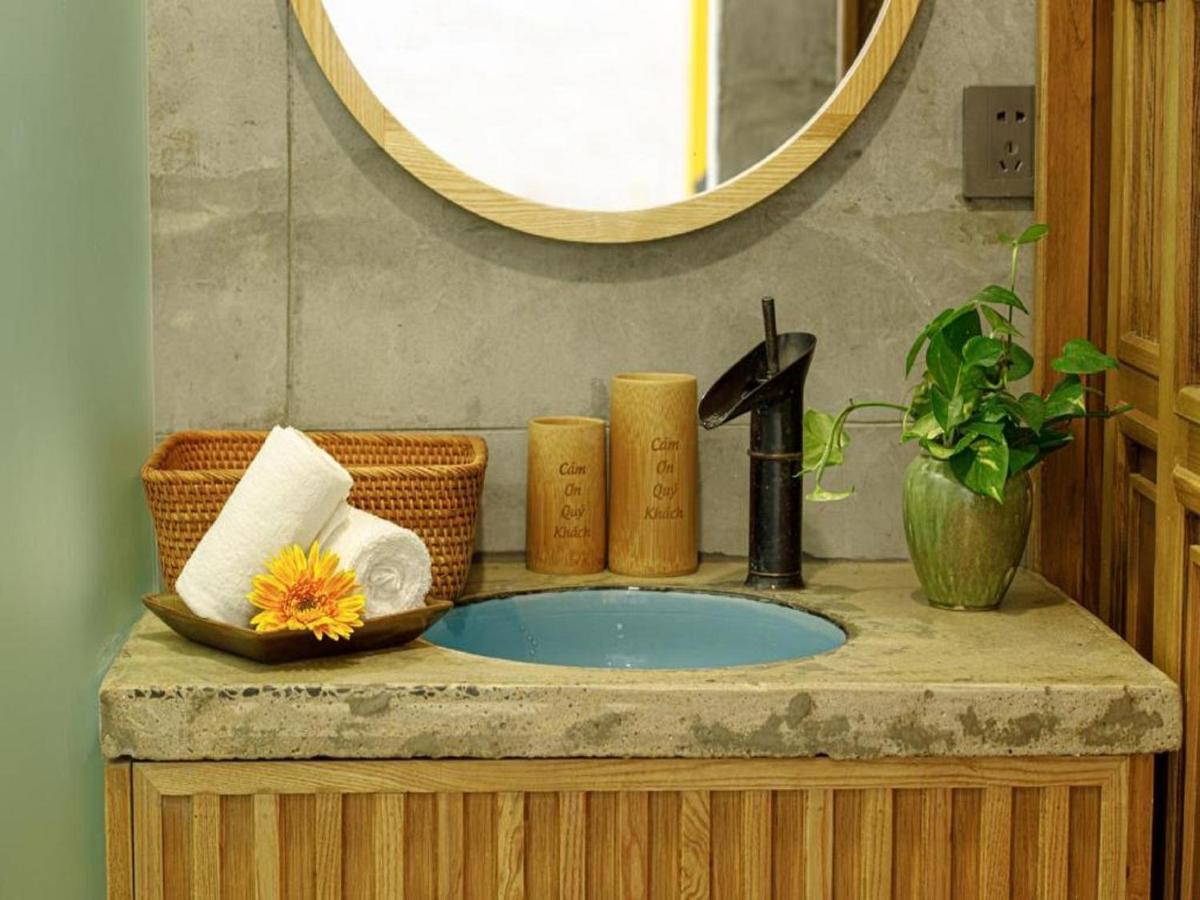 Ta Danang Boutique Hotel Екстер'єр фото