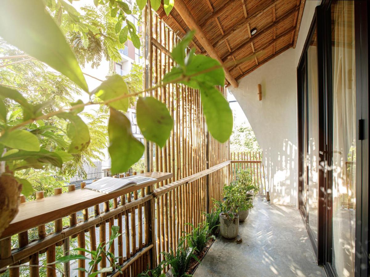 Ta Danang Boutique Hotel Екстер'єр фото