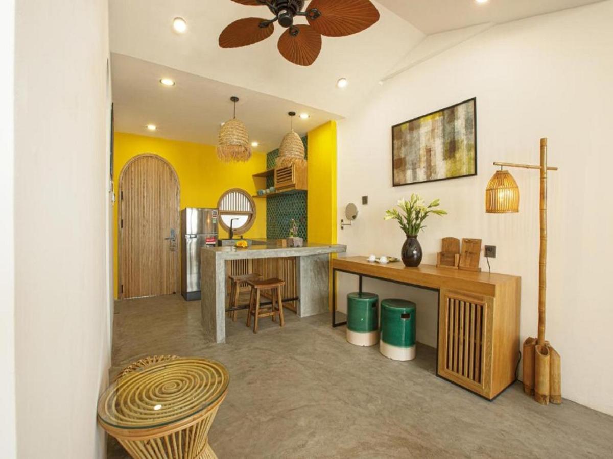 Ta Danang Boutique Hotel Екстер'єр фото