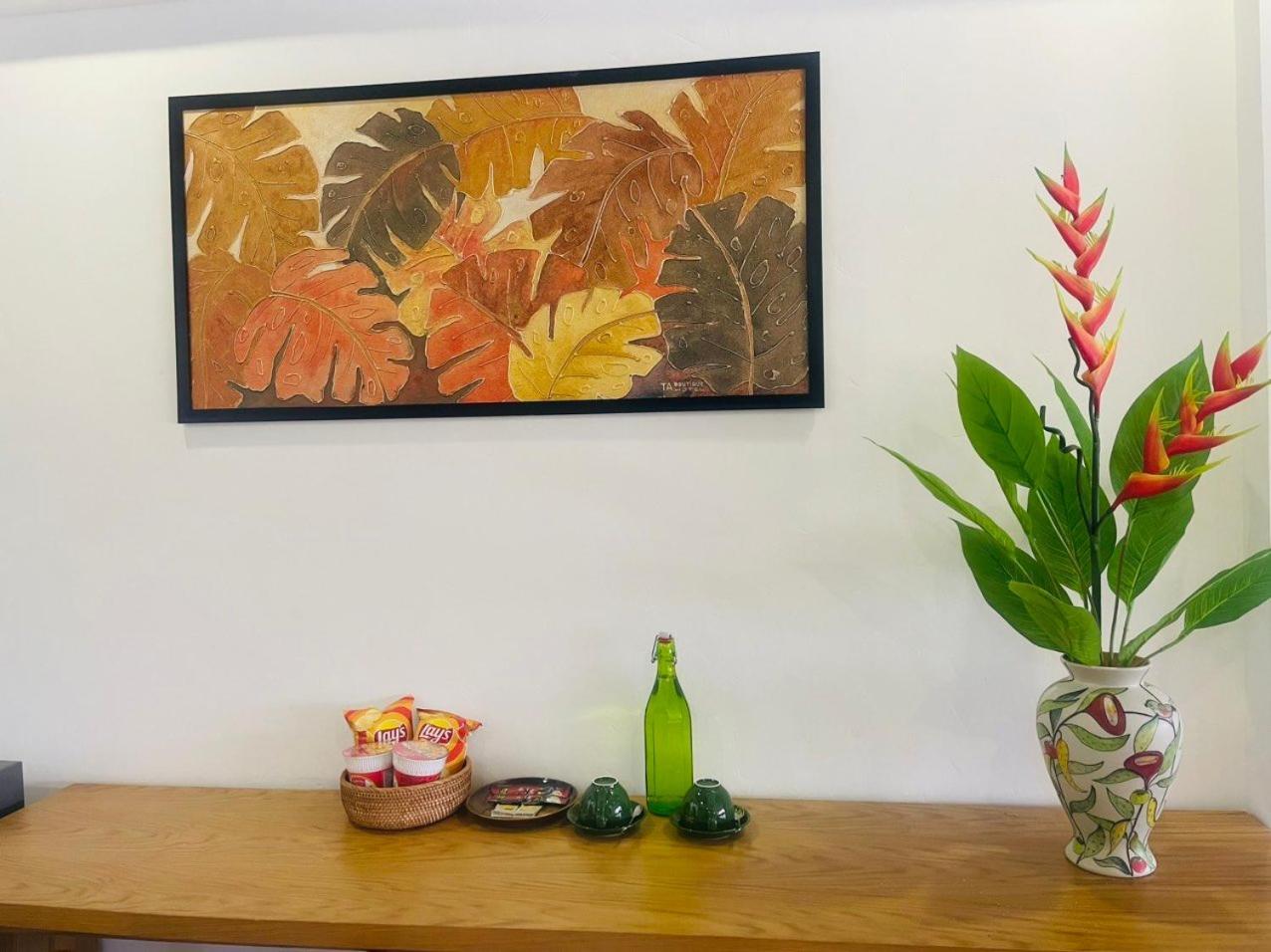 Ta Danang Boutique Hotel Екстер'єр фото