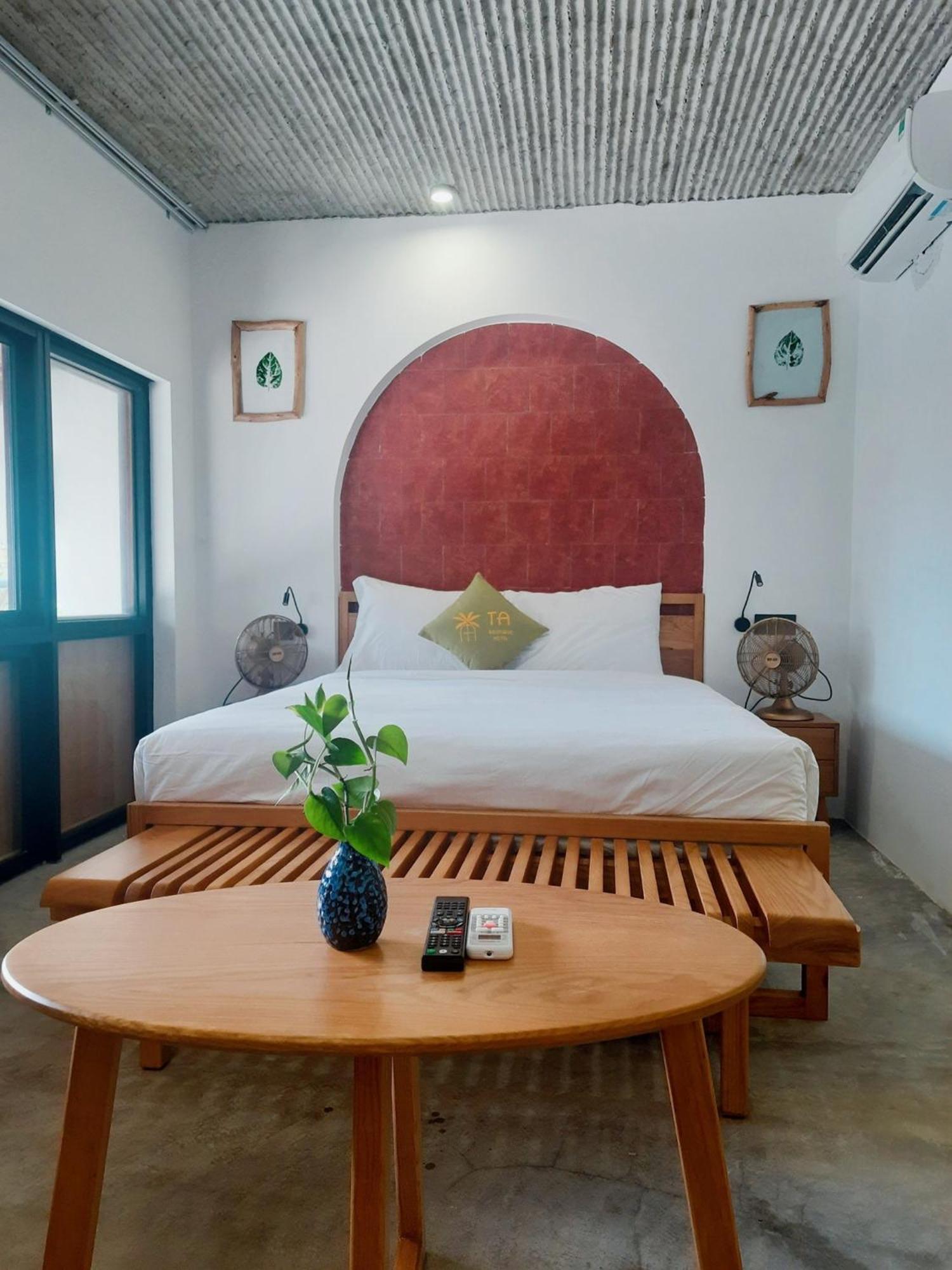 Ta Danang Boutique Hotel Екстер'єр фото