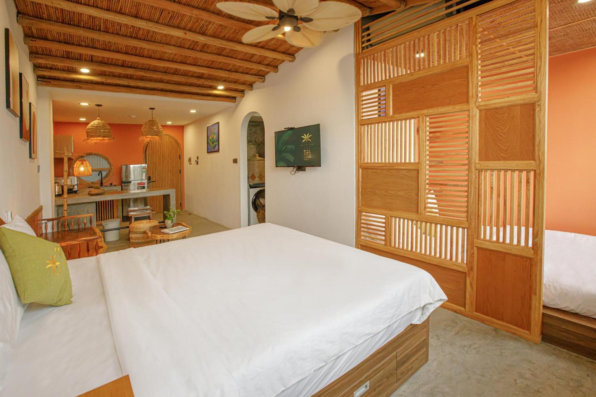 Ta Danang Boutique Hotel Екстер'єр фото