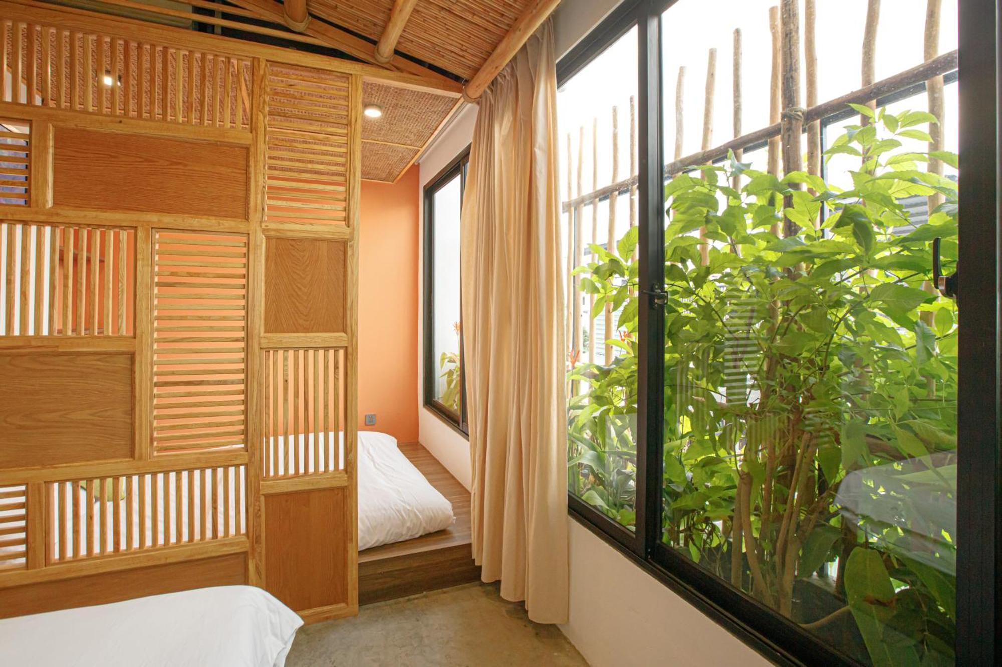 Ta Danang Boutique Hotel Екстер'єр фото