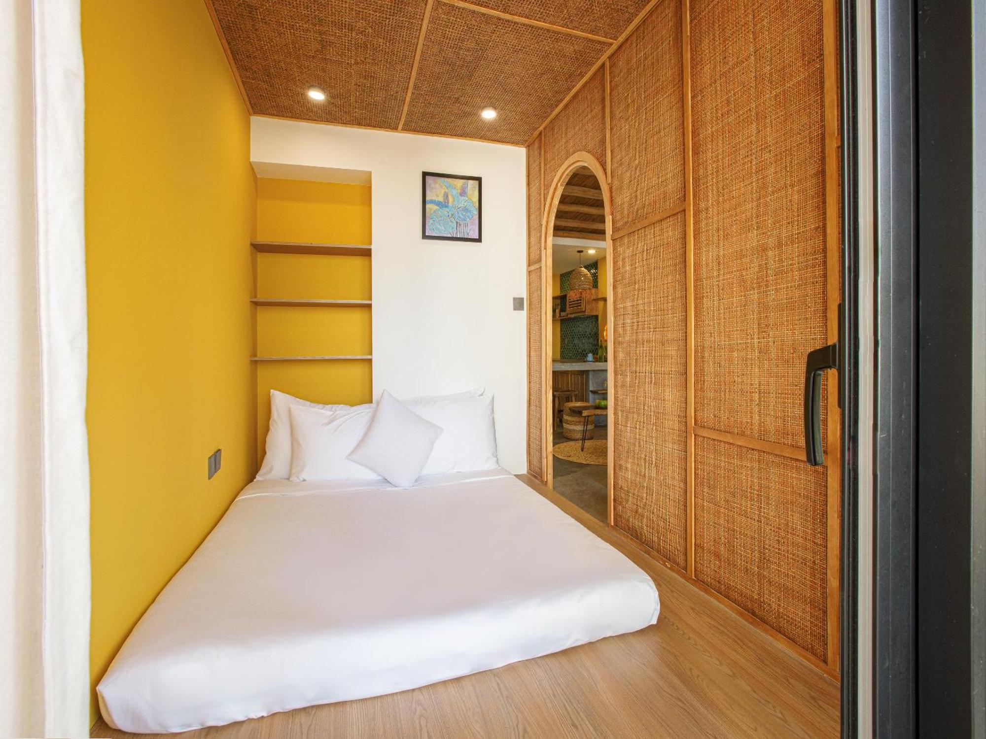 Ta Danang Boutique Hotel Номер фото